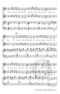 We Wish You a Merry Christmas (Download) 
