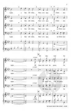 We Have Seen the Light von Heather Sorenson (Download) 