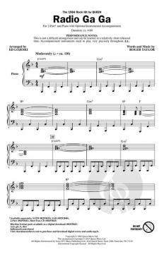 Radio Ga Ga von Roger Taylor 