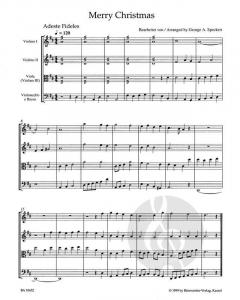 Merry Christmas von George A. Speckert 