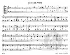Orgel- und Clavierwerke 1-4 von Girolamo Frescobaldi im Alle Noten Shop kaufen