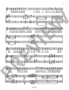 Und Susanne kommt nicht - Nur zu flüchtig - Wohin flohen von Wolfgang Amadeus Mozart 