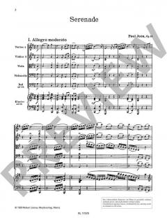 Gradus ad Symphoniam Mittelstufe Heft 12 von Paul Juon 