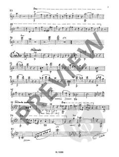 Messe in F op. 49 von Anton Diabelli 