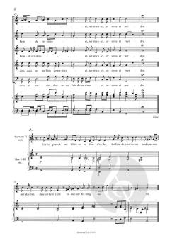 Es steh Gott auf von Johann Kuhnau 