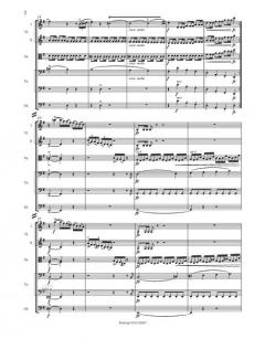 Aus Holbergs Zeit. Suite im alten Stil op. 40 von Edvard Grieg 
