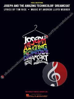 Joseph And The Amazing Technicolor Dreamcoat von Andrew Lloyd Webber 
