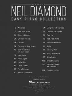 The Collection von Neil Diamond 