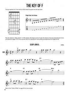 Guitar Method Book 3 von Will Schmid 