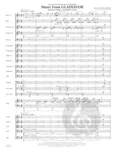 Music From Gladiator von Hans Zimmer 