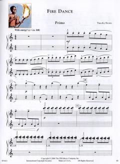 In Recital - Duets: Volume 1 - Book 3 von Joseph Haydn 