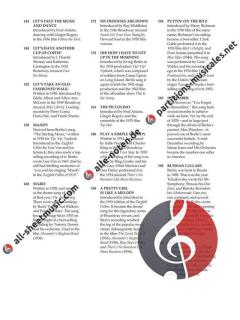 Irving Berlin Anthology 