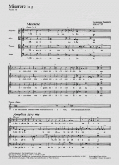 Te gloriosus (Domenico Scarlatti) 