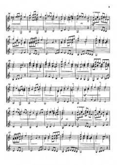 Suite C-Dur op.151 von Bruno Henze 