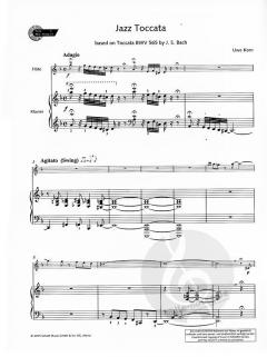 Klassik meets Jazz von Uwe Korn 