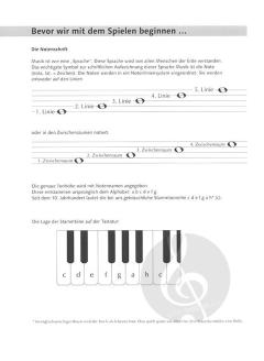 Der neue Weg zum Keyboardspiel 1 von Axel Benthien 