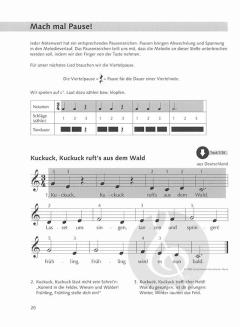 Der neue Weg zum Keyboardspiel 1 von Axel Benthien 