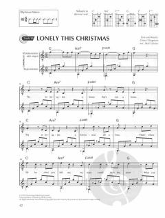 Weihnachtslieder von Rolf Tönnes 