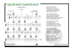 Belle nuit sainte nuit 
