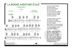 La bonne aventure 