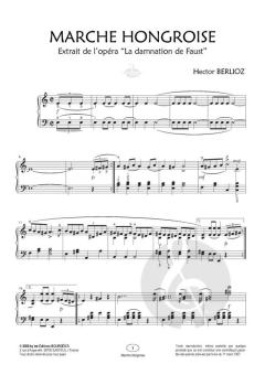 Marche Hongroise von Hector Berlioz 