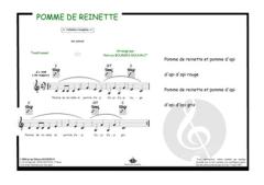 Pomme de Reinette 