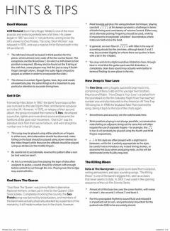 The Faber Graded Rock & Pop Series Bass Songbook: Grades 2-3 