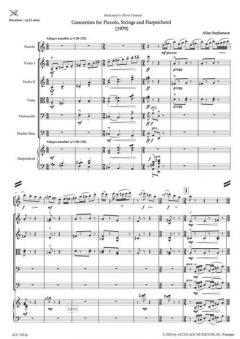Concertino von Allan Stephenson 