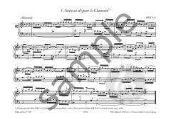 Die Clavier-Büchlein für Anna Magdalena Bach von Johann Sebastian Bach im Alle Noten Shop kaufen