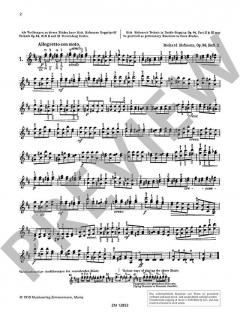 Universaltechnik des Violinspiels op. 96 Heft 2 von Richard Hofmann (Download) im Alle Noten Shop kaufen