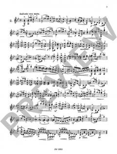 Universaltechnik des Violinspiels op. 96 Heft 2 von Richard Hofmann (Download) im Alle Noten Shop kaufen