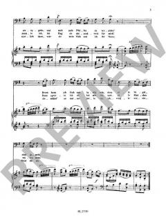 Der Vogelfänger bin ich ja (Zauberflöte) von Wolfgang Amadeus Mozart (Download) 