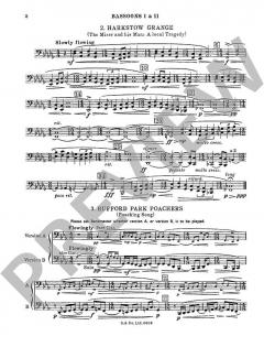 Lincolnshire Posy von Percy Aldridge Grainger (Download) 