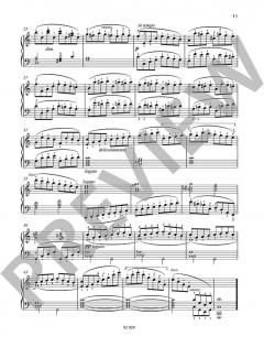 Schule des Legato und Staccato op. 335 von Carl Czerny (Download) 