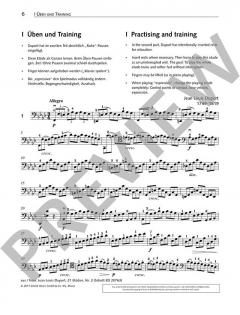 Etüden üben Band 1 