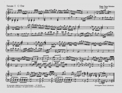 Sechs Sonaten (Franz Xaver Schnizer) 