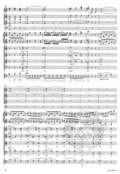 Missa in C-Dur Nr. 14 KV 317 von Wolfgang Amadeus Mozart (Download) 