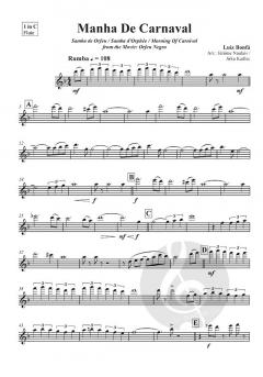 Manha De Carnaval von Luis Bonfa (Download) 
