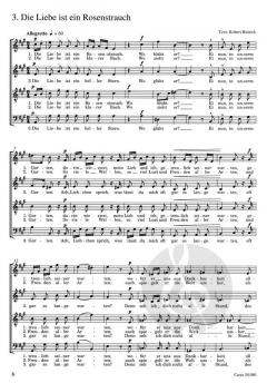Rheinberger: Liebesgarten op. 80 (Joseph Gabriel Rheinberger) 