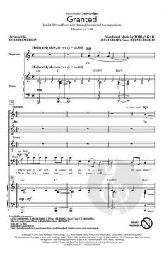 Granted von Josh Groban 