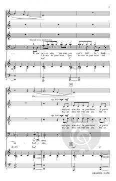 Granted von Josh Groban 