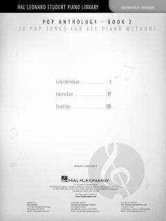 Pop Anthology 2 