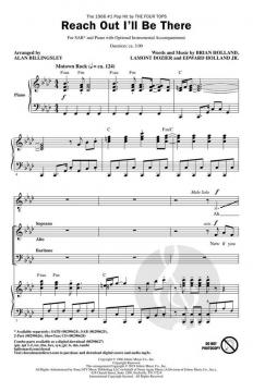 Reach Out I'll Be There von The Four Tops 