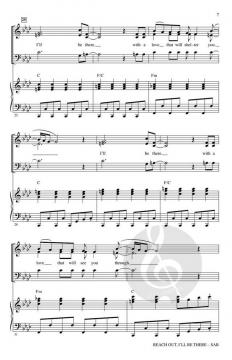 Reach Out I'll Be There von The Four Tops 