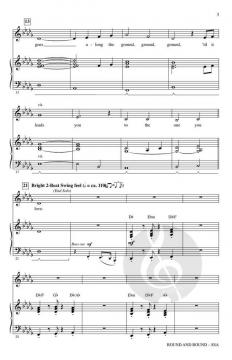 Round and Round von Jennifer Hudson 