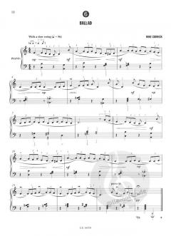 Easy Jazzy Piano 1 von Mike Cornick Für Anfänger, die einen Ausflug in synkopierte Jazzmuster unternehmen möchten. im Alle Noten Shop kaufen