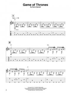 Game of Thrones von Ramin Djawadi 