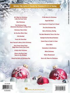 Christmas Melodies for Ukulele im Alle Noten Shop kaufen