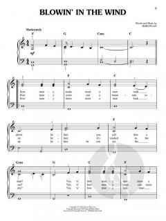 First 50 Acoustic Songs You Should Play on Piano 