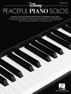 Disney Peaceful Piano Solos von Jerry Cleveland 